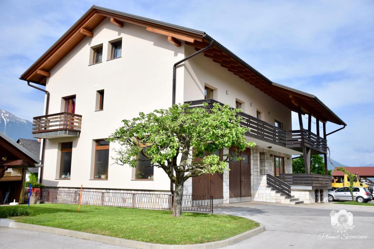 Apartments B&S Bled Exterior foto